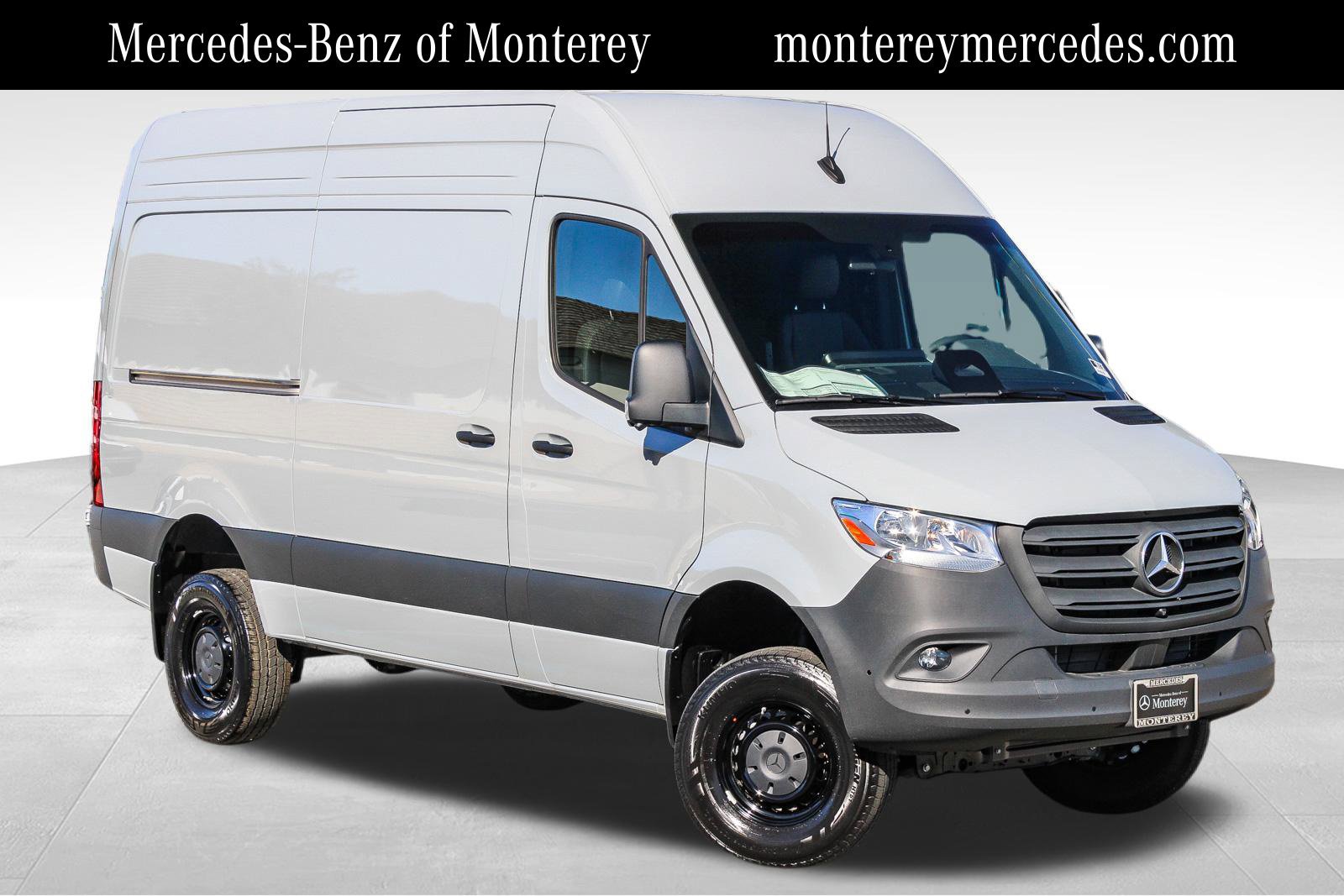 New 2026 Mercedes-Benz Sprinter 2500 image 1