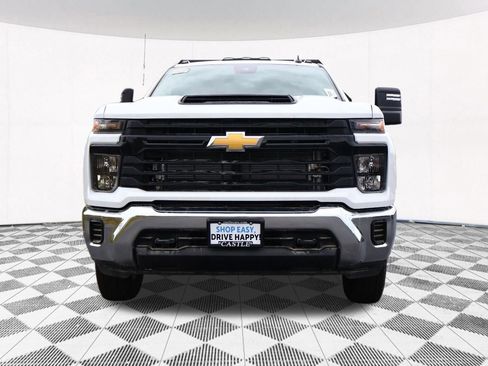 New 2024 Chevrolet Silverado 3500 W/T w/ WT Convenience Package AWD/4WD image 27