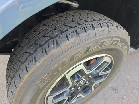Used 2023 Ford Bronco Outer Banks AWD/4WD image 11