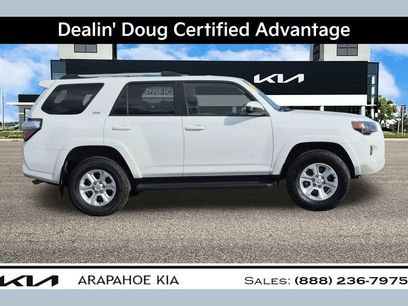 Used 2024 Toyota 4Runner SR5