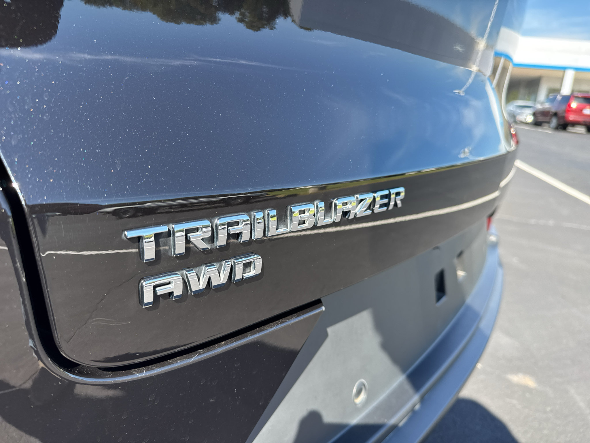 Used 2023 Chevrolet TrailBlazer LS AWD/4WD image 6