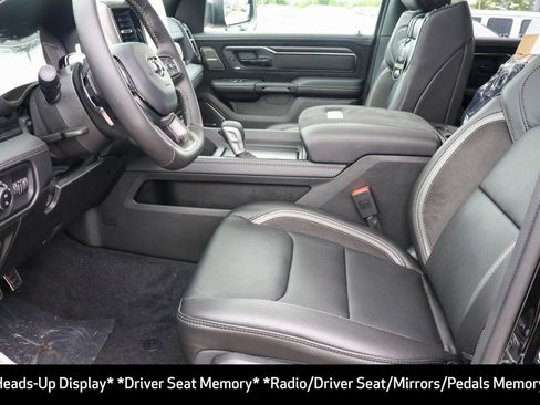 New 2026 RAM 1500 RHO w/ RHO Level 1 Equipment Group AWD/4WD image 5