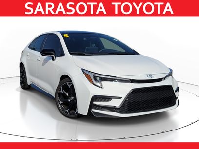 Used 2025 Toyota Corolla FX w/ Convenience Package