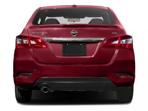 Used 2018 Nissan Sentra SR w/ Protection Package image 8