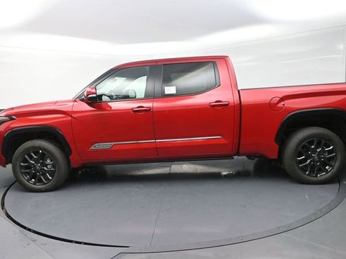 Used 2026 Toyota Tundra Platinum AWD/4WD image 42