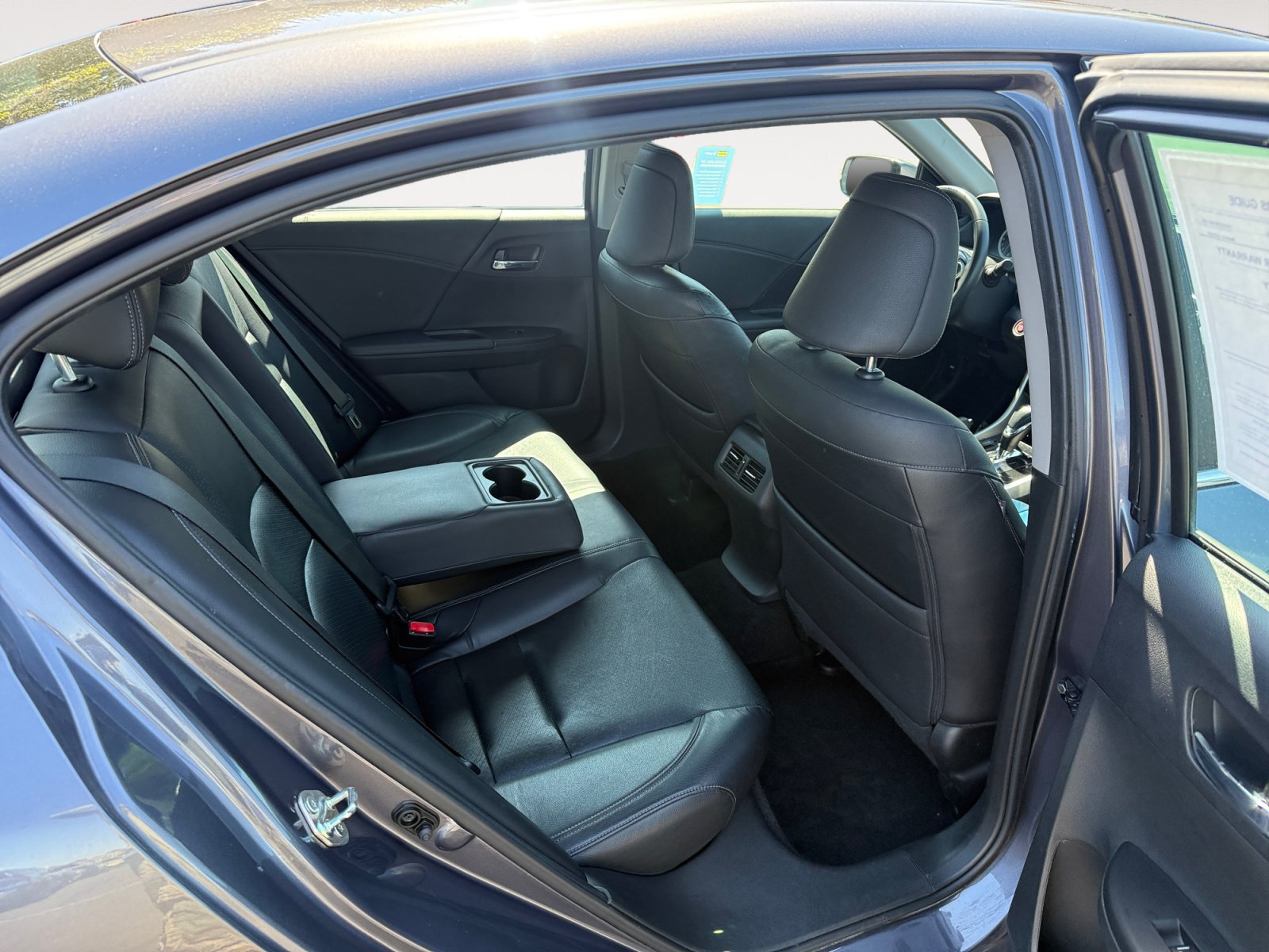 Used 2016 Honda Accord EX-L image 18