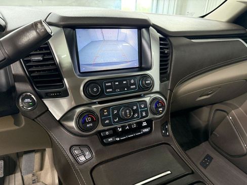 Used 2019 Chevrolet Tahoe Premier w/ Max Trailering Package AWD/4WD image 24