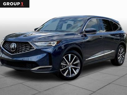 New 2026 Acura MDX FWD w/ Technology Package