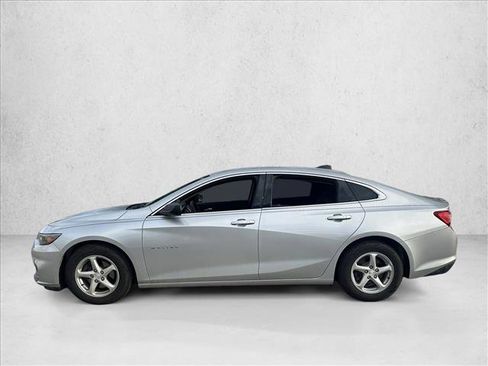 Used 2016 Chevrolet Malibu LS image 8