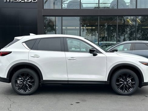 New 2025 MAZDA CX-5 Carbon Edition image 4
