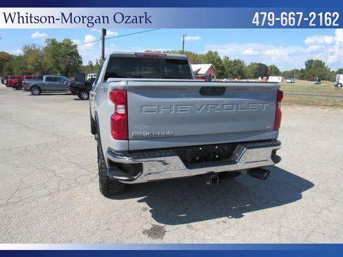 Used 2024 Chevrolet Silverado 2500 LT w/ Texas Edition AWD/4WD image 14