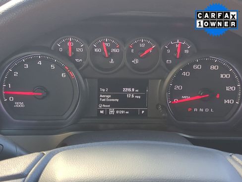 Used 2020 Chevrolet Silverado 1500 W/T w/ WT Value Package image 15