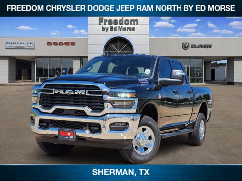 New 2025 RAM 2500 Tradesman image 1