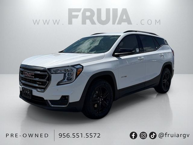 Used 2022 GMC Terrain AT4 w/ Tech Package AWD/4WD image 1