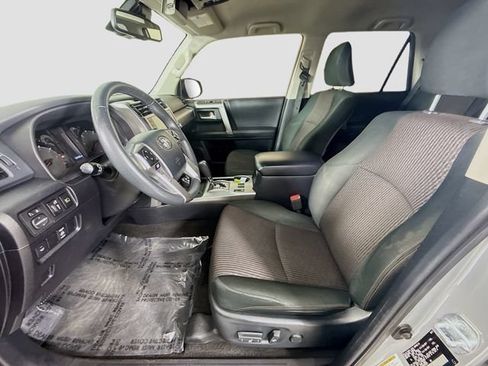 Certified 2021 Toyota 4Runner Trail Special Edition AWD/4WD image 22