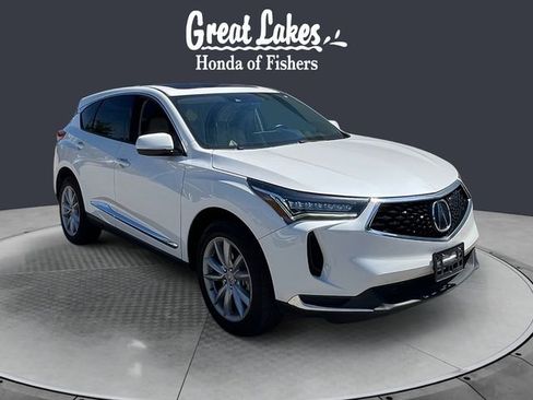 Used 2023 Acura RDX AWD image 7