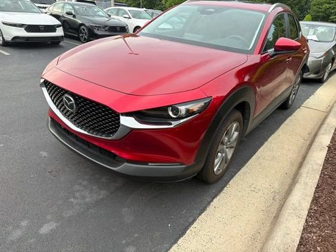 Used 2025 MAZDA CX-30 AWD 2.5 S w/ Preferred Package image 4