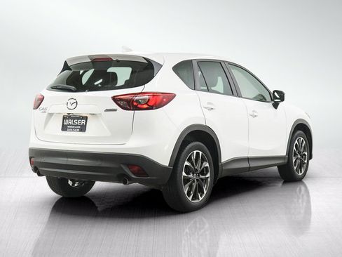 Used 2016 MAZDA CX-5 Grand Touring AWD/4WD image 5