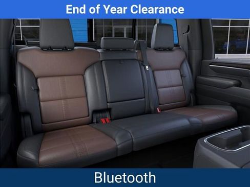 New 2025 Chevrolet Silverado 2500 High Country w/ Technology Package image 19