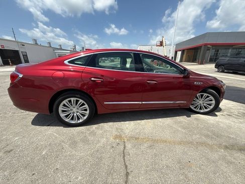 Used 2018 Buick LaCrosse Essence w/ Sights and Sounds Package FWD image 9