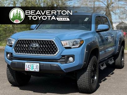 Used 2019 Toyota Tacoma TRD Off-Road w/ TRD Premium Off Road Package