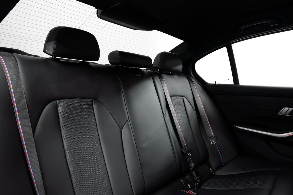 Used 2023 BMW M3 Competition AWD/4WD image 41