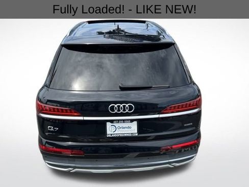 Used 2021 Audi Q7 3.0T Premium w/ Convenience Package image 11