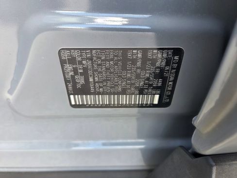 Used 2021 Nissan Rogue Platinum FWD image 20