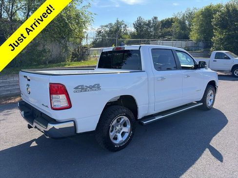 Used 2019 RAM 1500 Big Horn AWD/4WD image 9