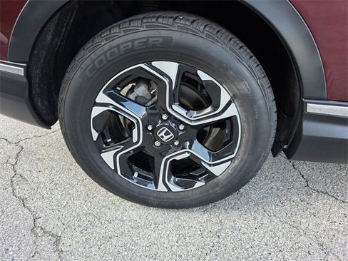 Used 2018 Honda CR-V Touring image 19