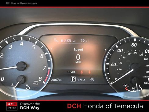 Used 2025 Nissan Frontier SV image 10