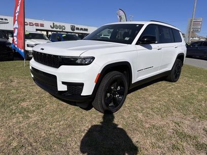 New 2025 Jeep Grand Cherokee L Altitude