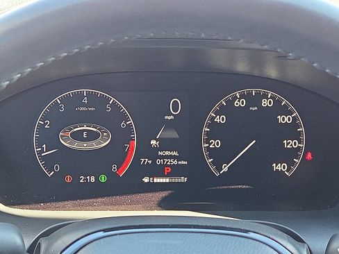 Used 2025 Honda HR-V EX-L image 23