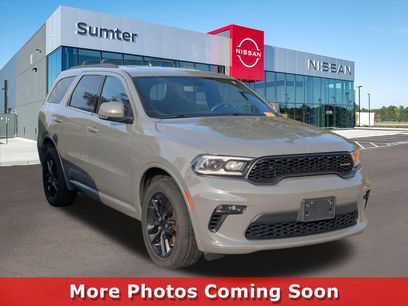 Used 2021 Dodge Durango GT