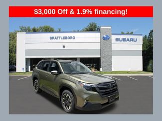 New 2026 Subaru Forester Premium AWD/4WD video 1