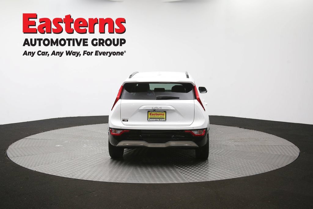 Used 2023 Kia Niro Wind w/ Wind Preserve Package FWD image 36