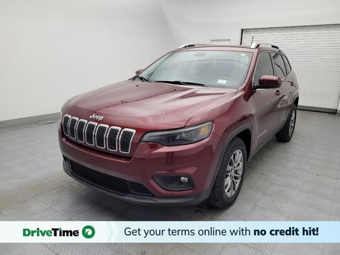 Used 2019 Jeep Cherokee Latitude Plus image 1