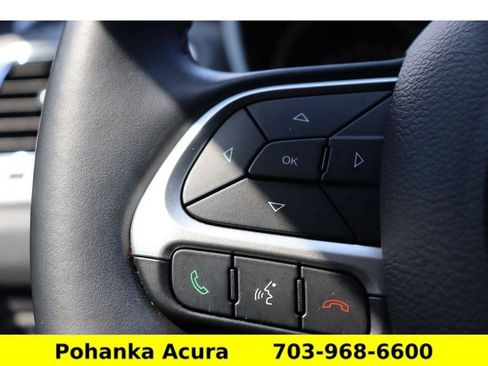 Used 2019 Jeep Compass Latitude w/ Popular Equipment Group image 19