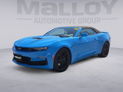 Used 2023 Chevrolet Camaro SS