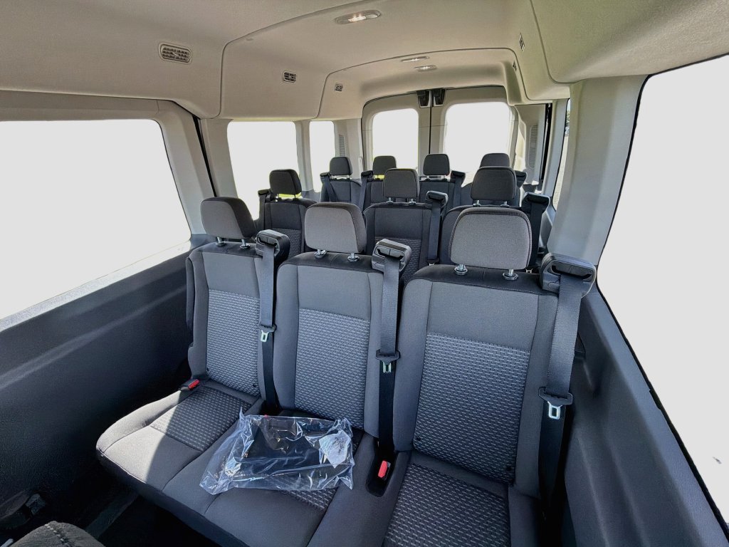 New 2027 Ford Transit 350 XLT RWD image 26