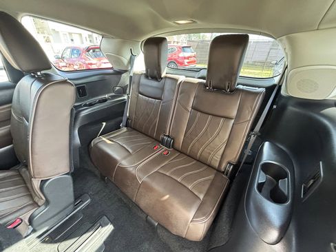 Used 2015 INFINITI QX60 AWD w/ Premium Plus Package image 10