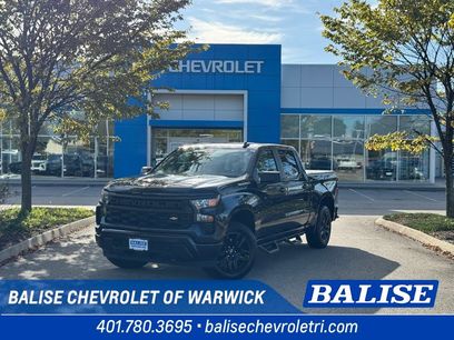 Used 2022 Chevrolet Silverado 1500 Custom