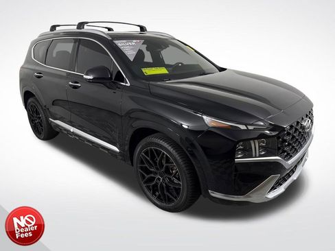 Used 2023 Hyundai Santa Fe Calligraphy FWD image 1
