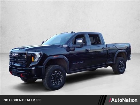 Used 2024 GMC Sierra 2500 AT4X AWD/4WD image 1