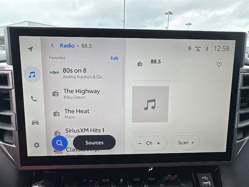 New 2026 Toyota Tundra Limited image 25