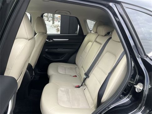 Certified 2023 MAZDA CX-5 AWD 2.5 S w/ Select Package image 22
