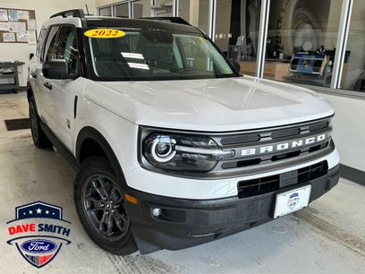 Used 2022 Ford Bronco Sport Big Bend w/ Convenience Package