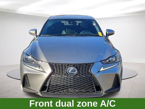 Used 2020 Lexus IS 300 F Sport w/ F Sport Package RWD image 2