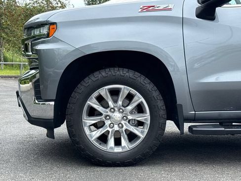 Used 2019 Chevrolet Silverado 1500 LTZ AWD/4WD image 36