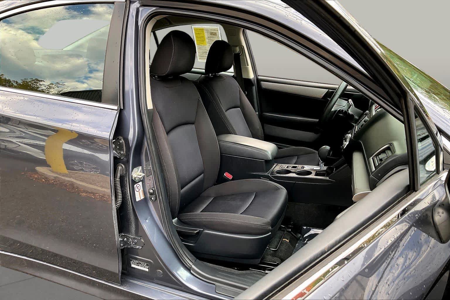 Used 2015 Subaru Legacy 2.5i AWD/4WD image 9